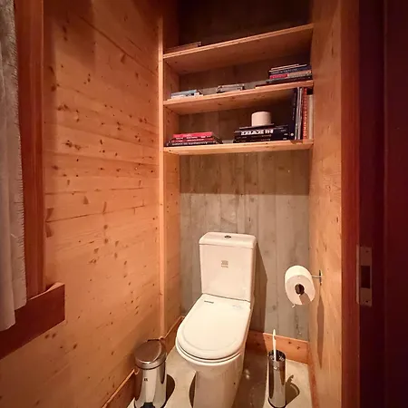 Alpesi faház Sainfoin Verbier