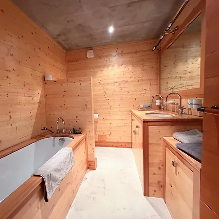 Alpesi faház Sainfoin Verbier