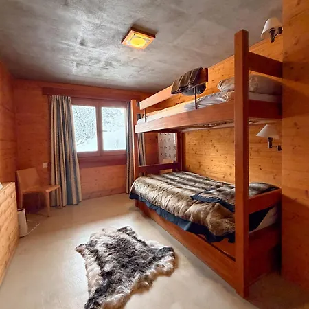 Sainfoin Alpesi faház *