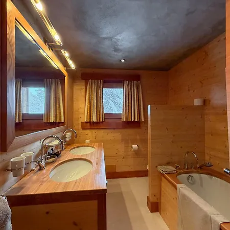 Sainfoin Alpesi faház Verbier