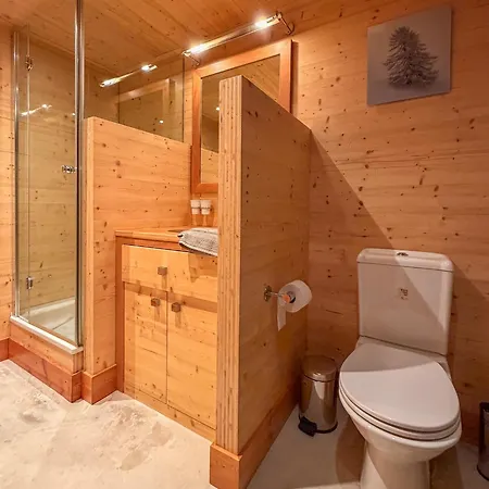 Alpesi faház Sainfoin Verbier