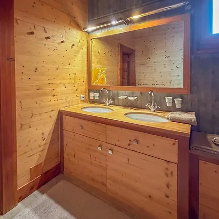 Alpesi faház Sainfoin Verbier