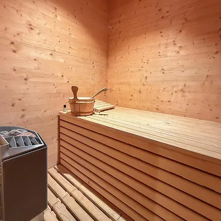 Sainfoin Alpesi faház