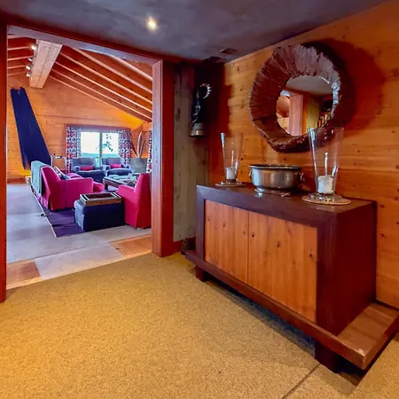 Sainfoin Alpesi faház