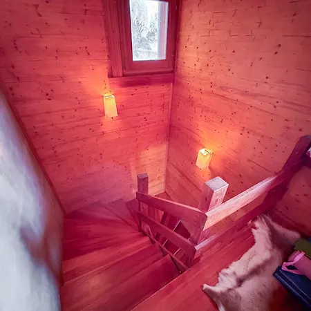 Alpesi faház Sainfoin