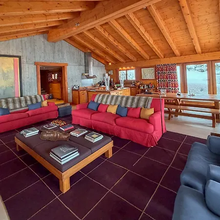 Sainfoin Alpesi faház