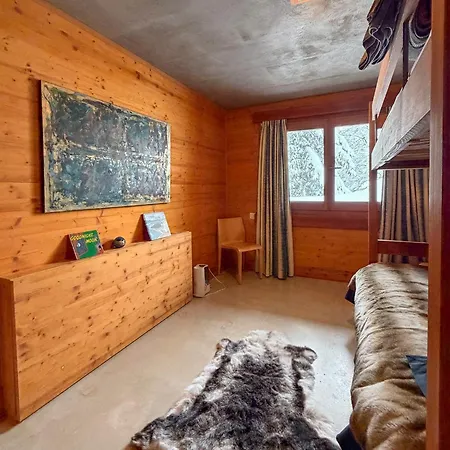 Sainfoin Alpesi faház *