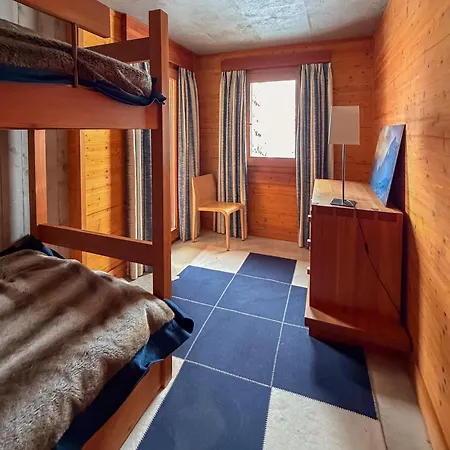 Sainfoin Alpesi faház Verbier