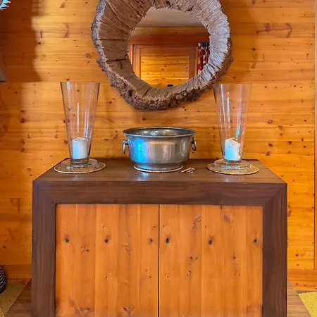 Sainfoin Alpesi faház Verbier