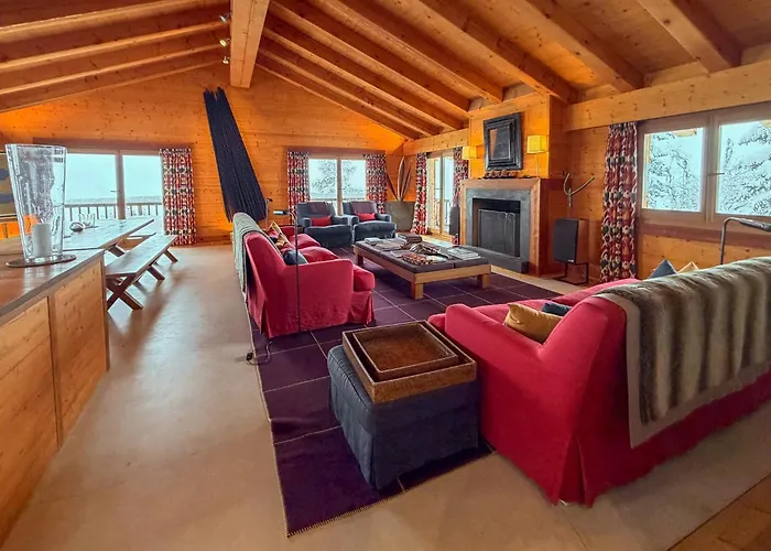 Chalet Sainfoin Verbier