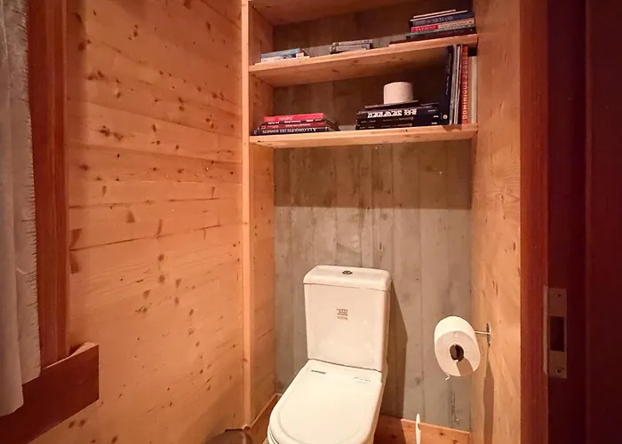 木屋 Sainfoin 韦尔比耶