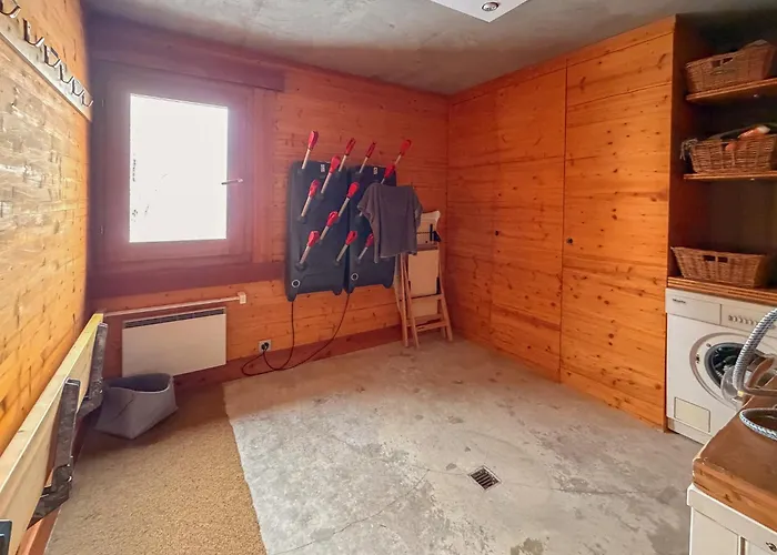 Sainfoin Chalet Verbier