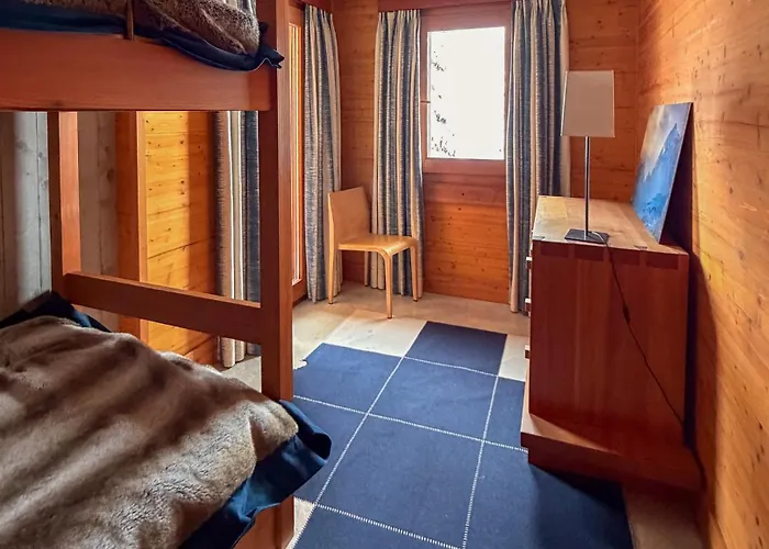 Sainfoin Chalet Verbier