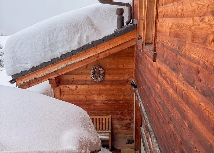 Sainfoin Chalet Verbier