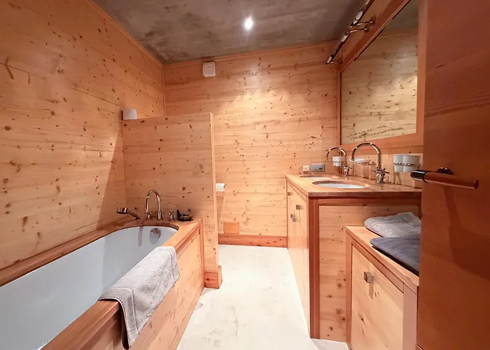 Chalet Sainfoin Verbier