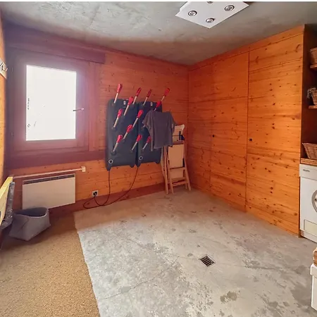 Sainfoin Alpehytte Verbier