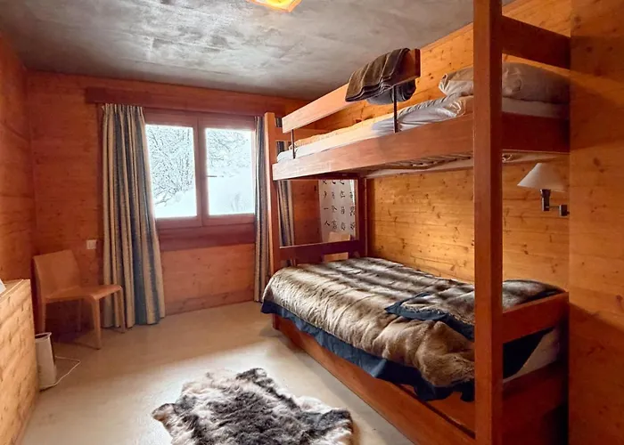 Sainfoin Alpehytte *