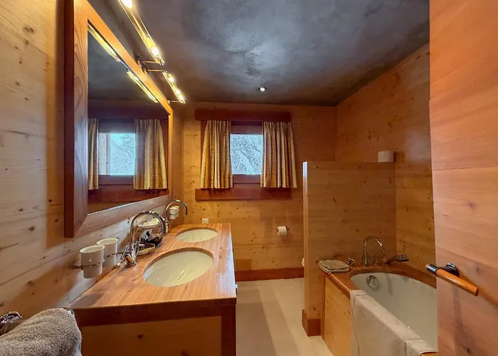 Sainfoin Alpehytte Verbier