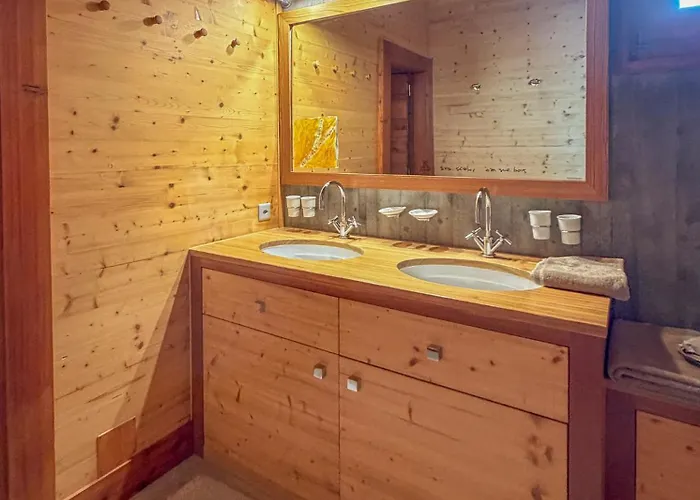 Alpehytte Sainfoin Verbier